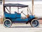 Ford Model T Touring 1911 года